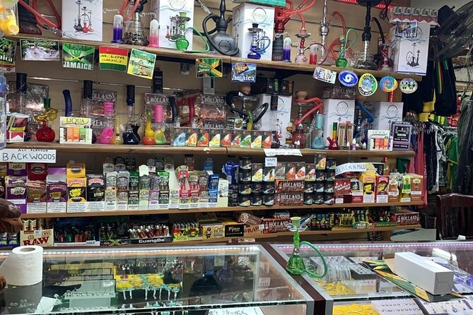 Montego Bay Private Shopping Tour with Hotel Pickup - Potential Pitfalls: Fewer Stops, Pushy Flow, and Vendor Pressure
