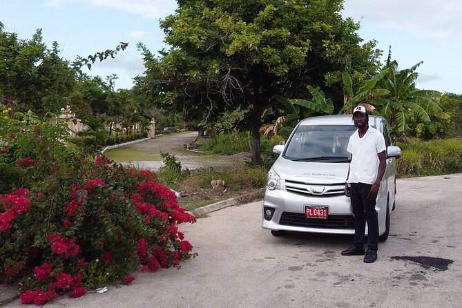 Montego Bay Private Transfer Airport to Hotel one way trip - From Airport Arrivals to Your Hotel Door: The Real Point of This Transfer