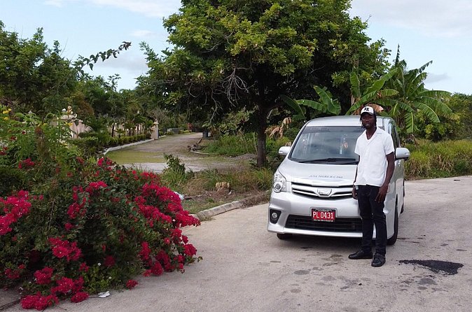 Montego Bay Private Transfer Airport to Hotel one way trip - The Little Extras That Signal Quality (Even on a Short Ride)