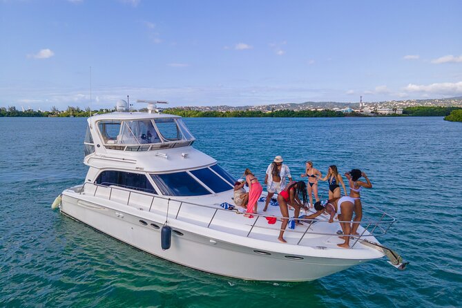 Montego Bay Private Yacht Tour with Open Bar and Lunch - What to Watch For: Yacht Changes, Weather, and Gear Details