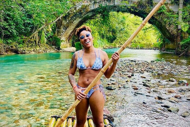 Montego Bay Rafting, Hip-Strip Shopping & Margaritaville Tour - Key Points Before You Go