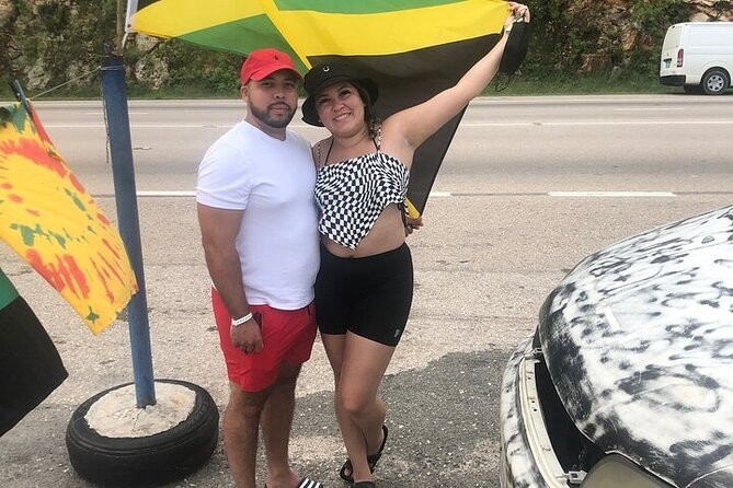 Montego Bay Rafting, Hip-Strip Shopping & Margaritaville Tour - Entering Great River Bamboo Rafting at Lethe