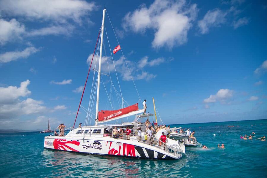 Montego Bay: Reggae Catamaran 18+ Cruise with Open Bar - Tips that make the day smoother on board