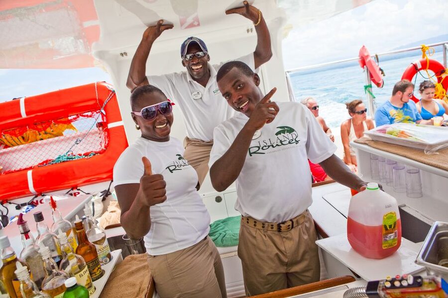 Montego Bay: Reggae Catamaran 18+ Cruise with Open Bar - Who this cruise suits best (and who should skip it)