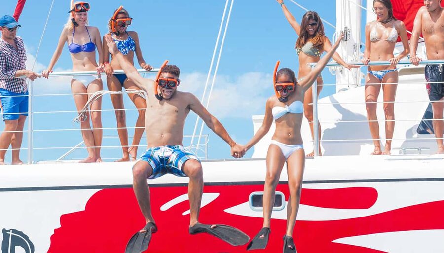 Montego Bay: Reggae Family Catamaran Cruise with Snorkeling - Cruising Jamaica’s North Coast: The Part Many People Don’t Plan For