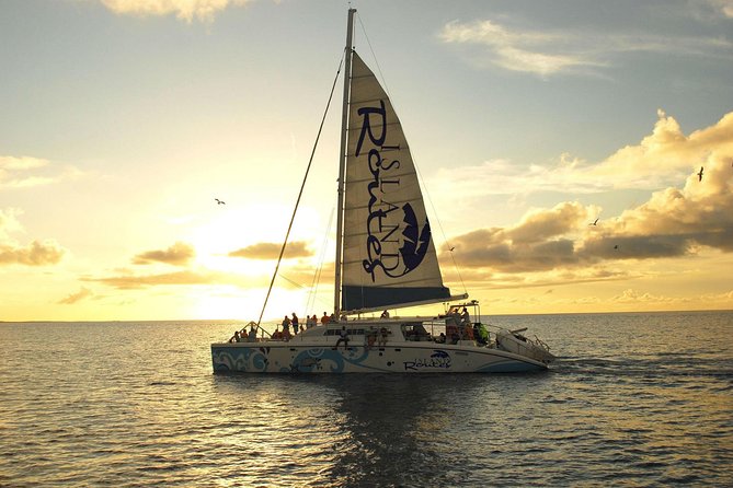 Montego Bay Reggae Sunset Catamaran Cruise - Reggae, DJ Sound System, and Open Bar: How Lively Is This Cruise?