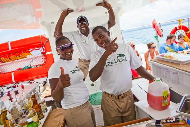 Montego Bay Reggae Sunset Catamaran Cruise - Is It Worth $125? Value Check for Drinks, Music, and Views