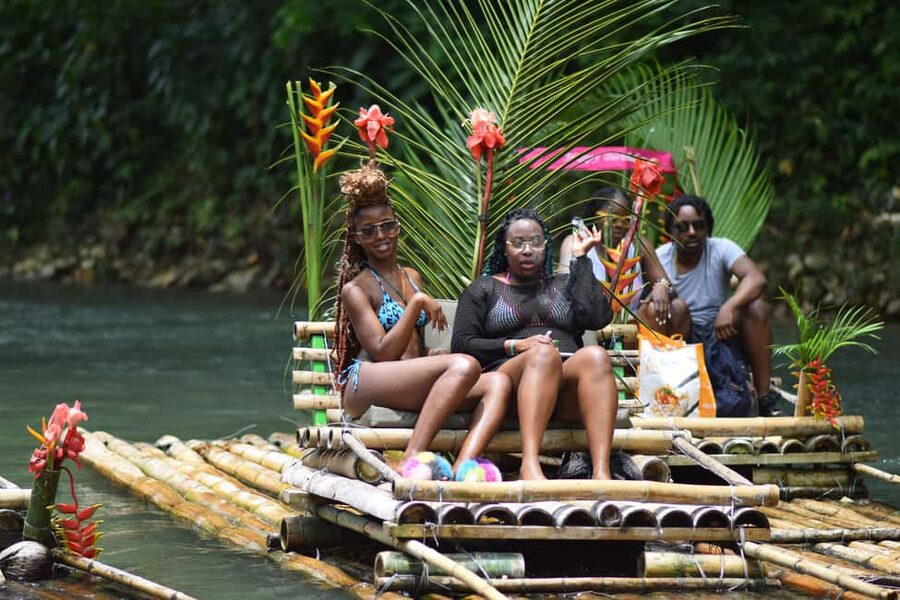 Montego Bay: River Rafting and Limestone Foot Massage - Key Things That Make This Tour Worth Your Time