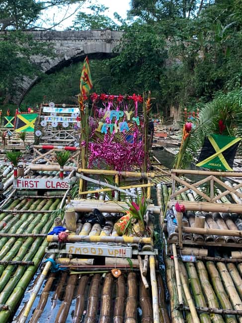 Montego Bay: River Rafting and Limestone Foot Massage - Should You Book Montego Bay River Rafting and Limestone Jungle Socks?