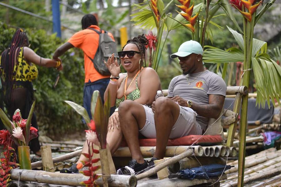 Montego Bay: River Rafting and Limestone Foot Massage - Lethe Estate, Plants, Photo Stops, and Seasonal Tastes