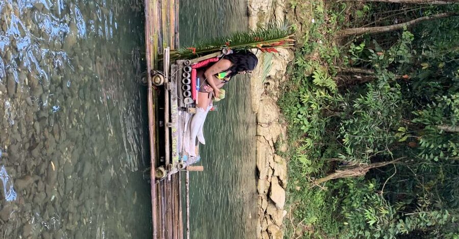 Montego Bay: River Rafting and Limestone Foot Massage - The Limestone Foot Massage and Jungle Socks: Why It Works