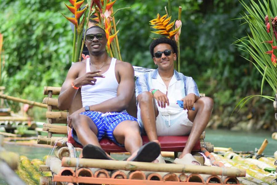 Montego Bay: River Rafting and Limestone Foot Massage - Price and Inclusions: Getting Value From $126