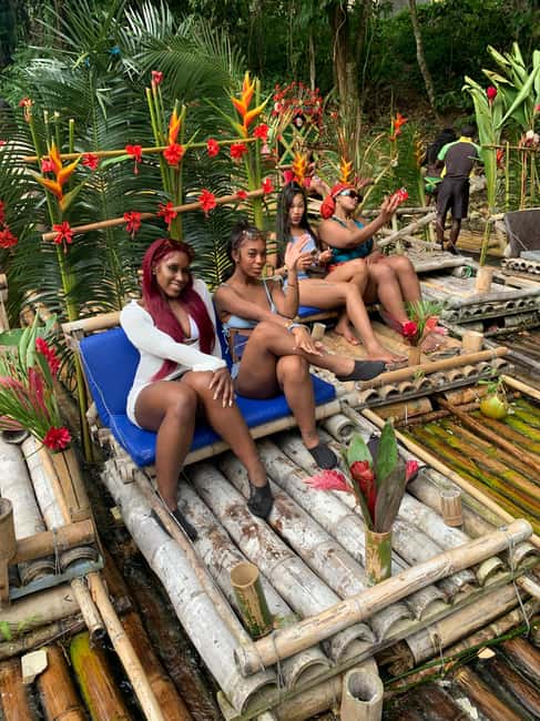 Montego Bay: River Rafting and Limestone Foot Massage - Who This Private Tour Fits Best (and Who Should Skip It)