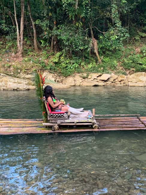 Montego Bay: River Rafting and Limestone Foot Massage - The Lethe Area Transfer: Timing and How It Impacts Your Day