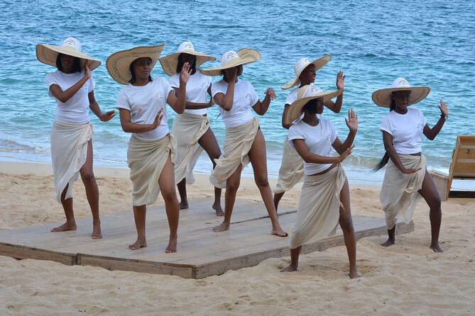 Montego Bay River Tubing & Bamboo Beach Club + Lunch & Cocktails - The guide makes or breaks tubing