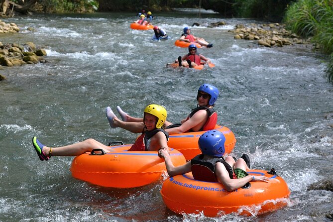 Montego Bay River Tubing & Bamboo Beach Club + Lunch & Cocktails - Price and value: why $99 can feel like a fair deal