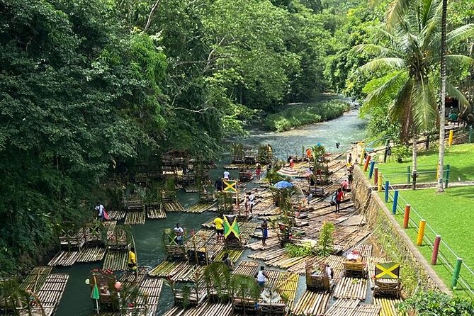 Montego Bay's Guided Bamboo Rafting Tour & Hip-strip Shopping - Who This Tour Fits Best (and When to Skip It)