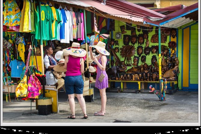 Montego Bay’s Sightseeing Tour with Options to Customize - Why the Hip Strip makes sense as your starting point