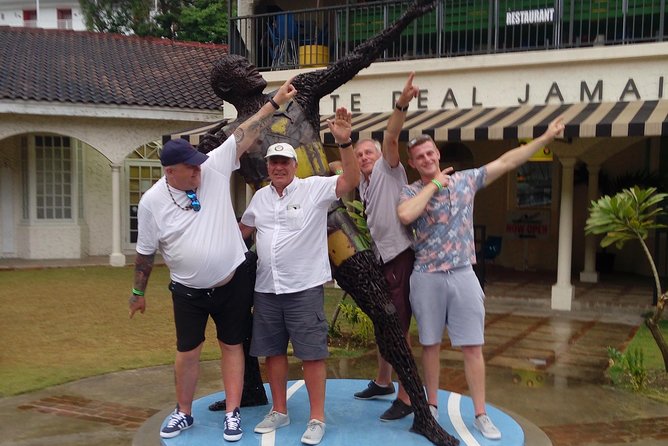 Montego Bay Scenic Tour - Montego Bay Scenic Tour with Rudy Knows: what makes it worth your time