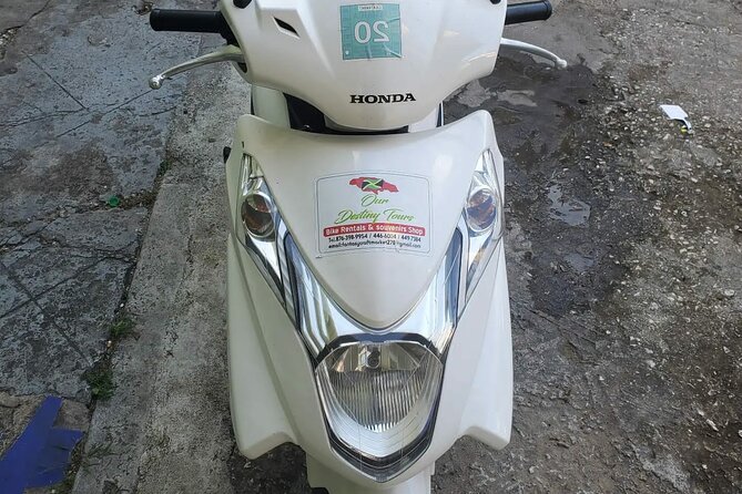 Montego Bay Scooter Rentals - Why a Montego Bay Scooter Rental Feels Like Real Island Time