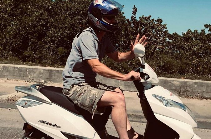 Montego Bay Scooter Rentals - Where You Can Ride: Montego Bay Coastline, Negril Vibes, and Ocho Rios Streets