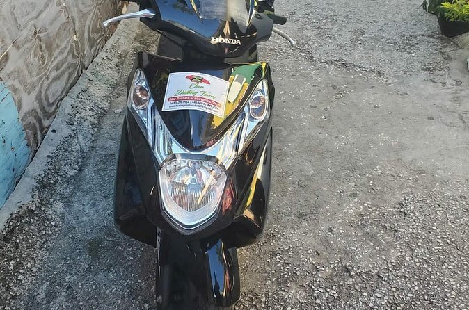Montego Bay Scooter Rentals - The Real Value: Local Tips Plus a Map of Secret Spots