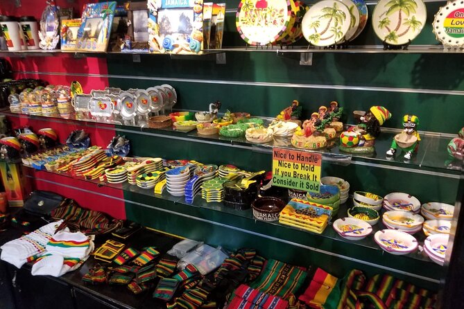 Montego Bay Shopping - Whitter Village Shopping Mall: a whole shopping town in one stop