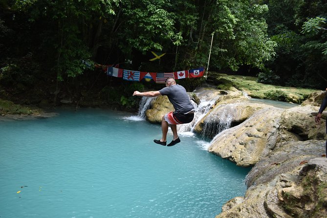 Montego Bay Shore Excursion: Blue Hole & Secret Falls Tour plus Shopping - What to Bring (and Wear) So the Day Feels Easy