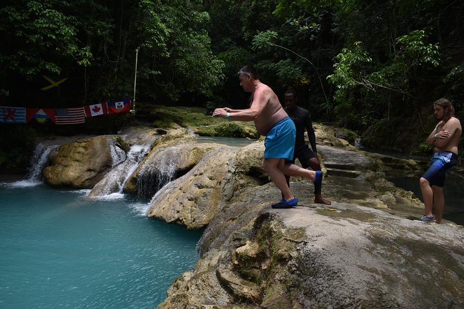 Montego Bay Shore Excursion: Blue Hole & Secret Falls Tour plus Shopping - Price and Value: Is $130 a Good Deal?