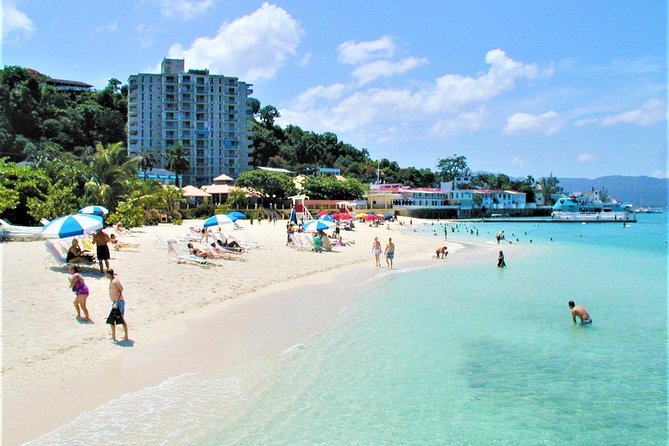 Montego Bay Shore Excursion: Doctor's Cave Beach & Montego Bay City Highlights - Key points to know before you go