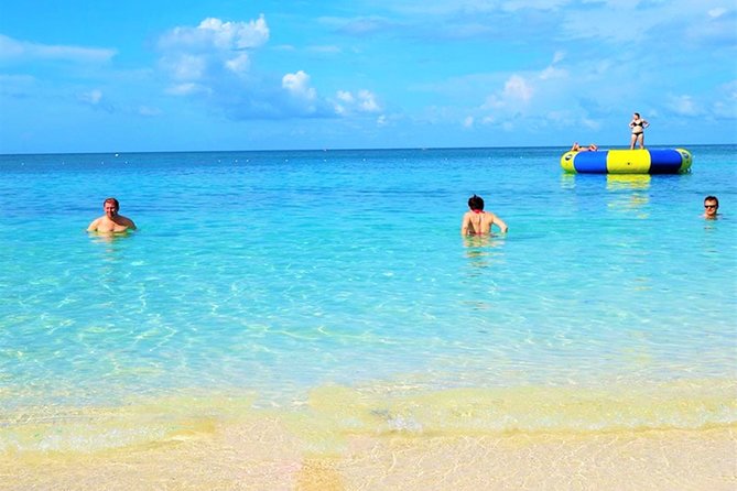 Montego Bay Shore Excursion: Doctor's Cave Beach & Montego Bay City Highlights - Doctor’s Cave Beach: the payoff with real downtime