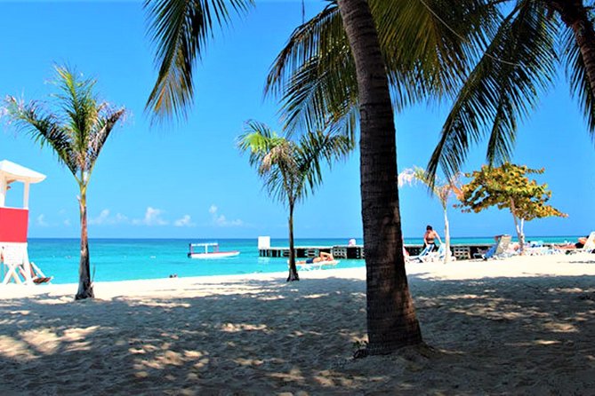 Montego Bay Shore Excursion: Doctor's Cave Beach & Montego Bay City Highlights - Hip Strip craft market and shopping time (use it smart)