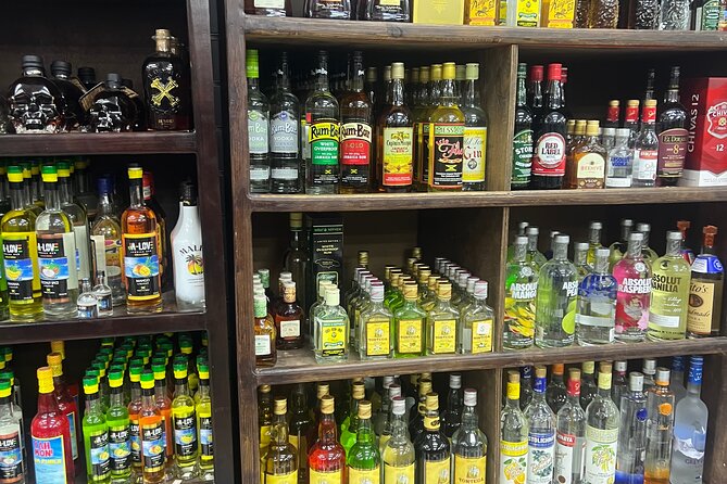 Montego Bay Sightseeing, Souvenir Shopping and local food hunt - Local Food Hunt: Juicy Patties, Jerk Chicken/Pork, Escovish Fish, and More