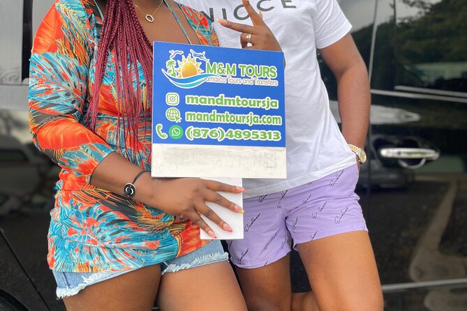 Montego Bay Sightseeing Tour and Souvenir Shopping - Pickup, Private Transport, and a Max-12 Group