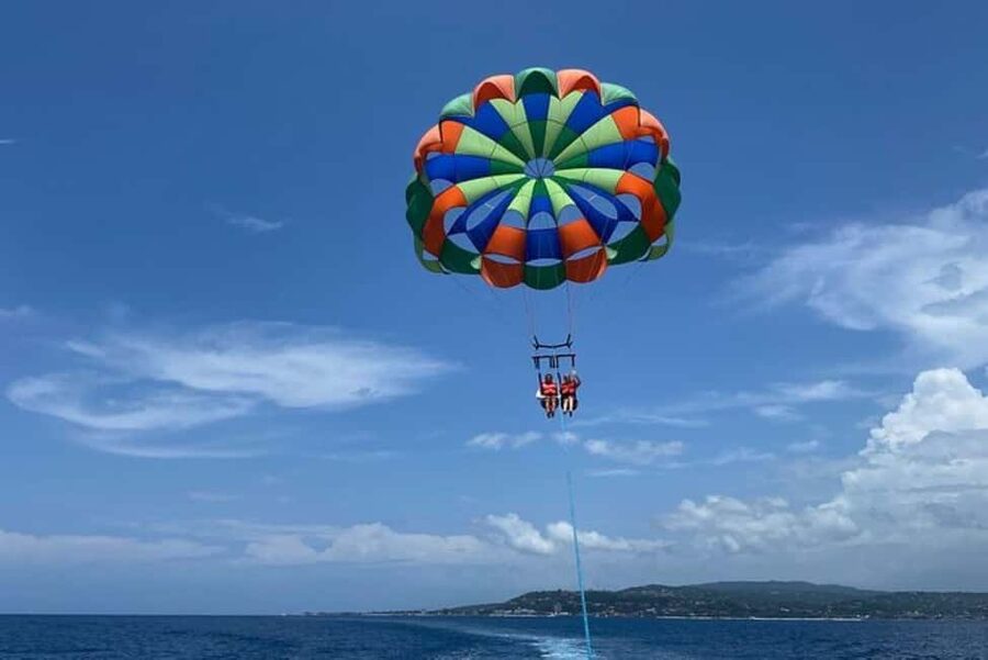 Montego Bay Thrilling Watersports Adventure Packages - The Value Behind This Montego Bay Triple Play