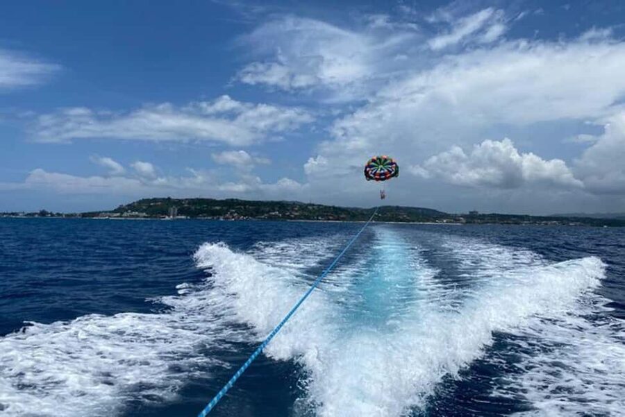 Montego Bay Thrilling Watersports Adventure Packages - Pickup and Drop-Off: Where the Day Can Add Cost