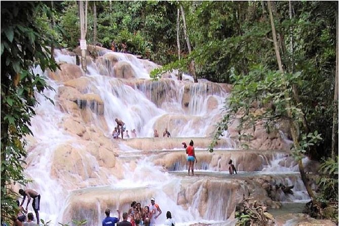 Montego Bay to Dunn's River Falls Half-Day Trip - Why Dunn’s River Falls fits a half-day plan from Montego Bay