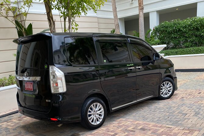 Montego Bay to Ocho Rios Hotels Private Transfer - The Door-to-Door Ride to Ocho Rios: Comfort and Timing That Works
