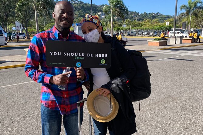 Montego Bay to Ocho Rios Hotels Private Transfer - What’s Included (and What You’ll Handle)
