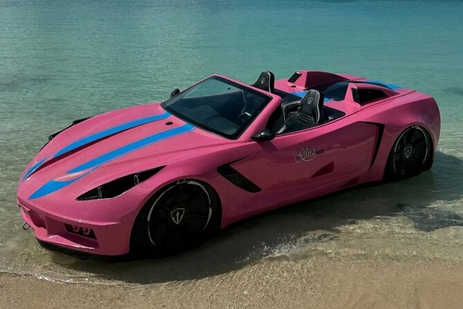 Montego Bay Water Car Adventure from Montego Bay Area - Packing and comfort tips so your 2 hours feel easy