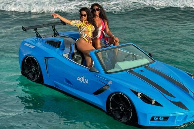Montego Bay Water Car Adventure from Montego Bay Area - Who should book this water car adventure—and who might want to skip it