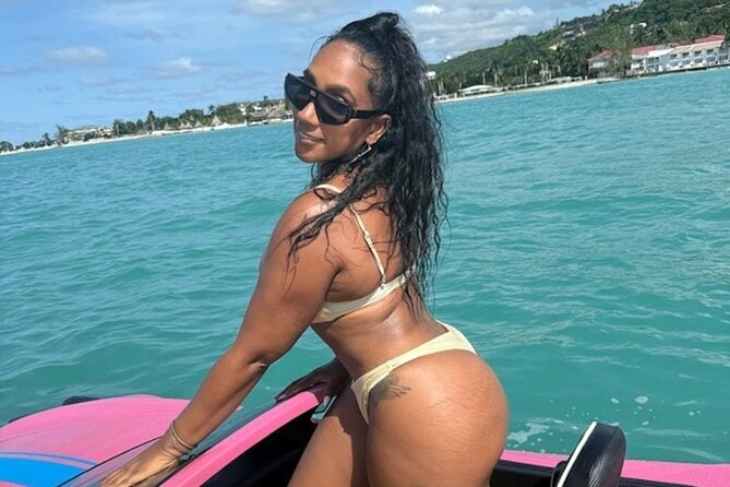 Montego Bay Water Car Adventure from Montego Bay Area - The 2-hour ride reality: what timing usually means on the water
