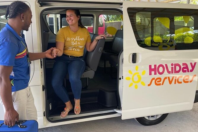 MontegoBay Airport to Ocho Rios: One way/Round Trip cheap Shuttle - Key Highlights You’ll Actually Feel