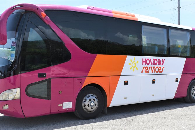 MontegoBay Airport to Ocho Rios: One way/Round Trip cheap Shuttle - The Ride to MBJ: Comfort, Air-Conditioning, and Real Timing
