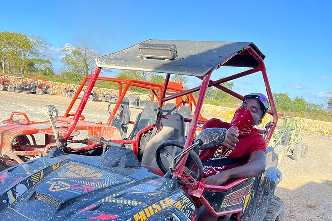 Montegobay ATV Riding - Drone footage at the end: how you’ll get your memories back