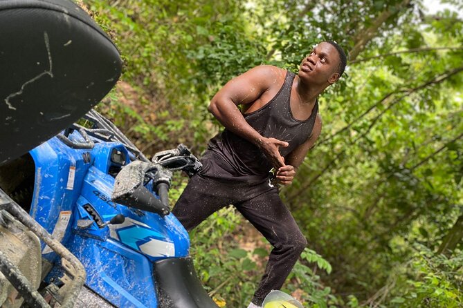 Montegobay ATV Riding - Pickup, the 8:00 am start, and how to plan your day