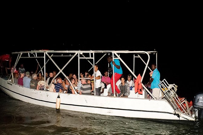 Mystic Lagoon Guided Boat Ride and Swim - Getting There From Montego Bay: Pickup, Falmouth, and the 3-Hour Plan