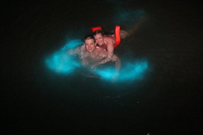 Mystic Lagoon Night-Time Cruise and Swim from Montego Bay & Trelawny - Rum beverage and guide Q&A: getting context without killing the vibe