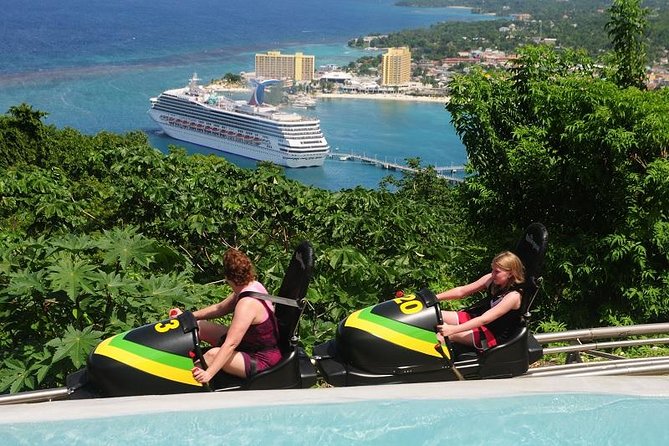 Mystic Mountain Canopy Experience From Montego Bay - Key points before you go