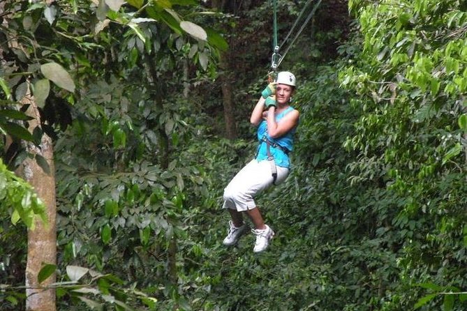 Mystic Mountain Canopy Experience From Montego Bay - Getting to Mystic Mountain from Montego Bay, the easy way